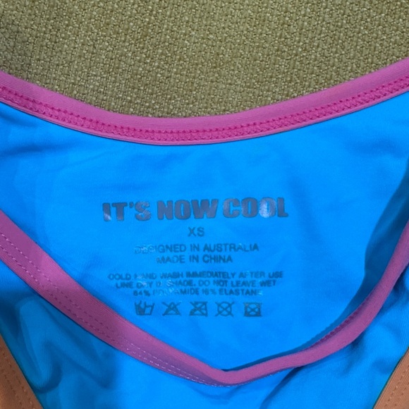It's Now Cool Women's Vibrant Bikini Set - Picture 2 of 5